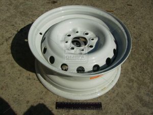 Disk-kolesny`j-stal`noj-13x5,0-4x98-ET29-DIA60,5-VAZ-2101-2107-bely`j-KrKZ-2103.3101015.03
