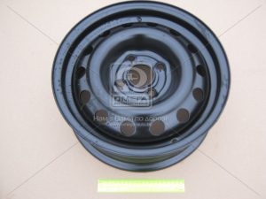 Disk-kolesny`j-stal`noj-14x5,5-4x100-ET39-DIA56,6-Opel-Corsa-KrKZ-227.3101015.27