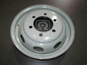 Disk-kolesny`j-stal`noj-GAZEL`-16x5,5-6x170-ET105-DIA130-GAZ-A21R23-3101015-01